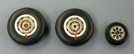 P2V Neptune Wheels, Räder - Bild 1