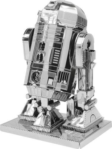 Metal Earth Star Wars R2-D2 Metallbausatz aus Stahlblech - Bild 1