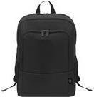 DICOTA Eco BASE Notebook-Rucksack für 13 bis 14,1 Zoll in Schwarz - Bild 1