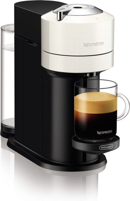 Nespresso Vertuo Next Basic Kapselmaschine ENV120.W in Weiß - Bild 2