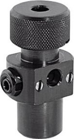 Fein Backenfutter in Schwarz mit Spannbereich 2,0 - 8,1 mm - Bild 1