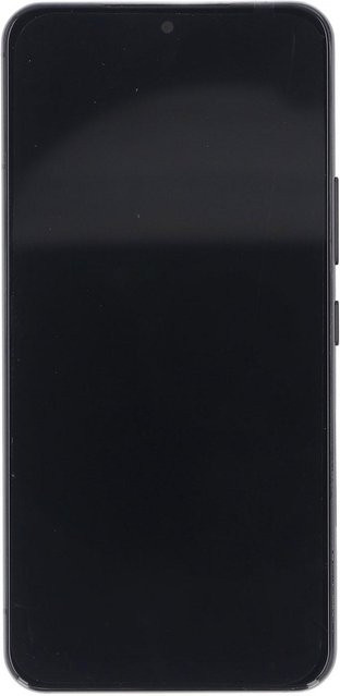 Samsung S22 5G S901U Incell LCD-Display Ersatz mit Rahmen und Touchscreen Digitizer in Schwarz - Bild 1