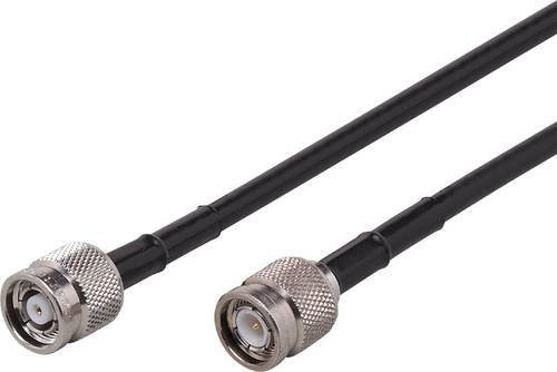 Ifm Electronic E80331 Verbindungsleitung, Farbe: Schwarz, Länge: 6 m - Bild 1