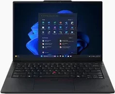 Lenovo ThinkPad E14 Gen 8 Notebook in Schwarz mit Intel Prozessor, 14.0 Zoll Display, 32 GB RAM, 1000 GB SSD, Windows, Wi-Fi und Bluetooth - Bild 1