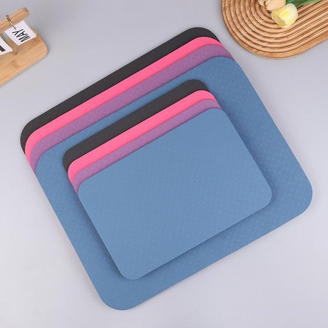 eelhoe Nähmaschinen-Silent-Pad stoßdämpfend und rutschfest in Multicolour - Bild 1