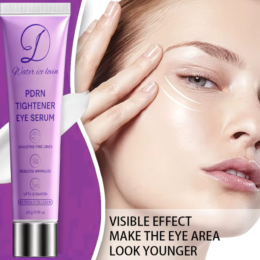Water Ice Levin PDRN Augenserum mit Retinol und Kollagen, Unisex - Bild 2