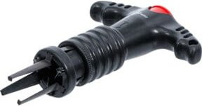 BGS Lösewerkzeug für Radmuttern-Kappen 8257 aus Stahl in Schwarz - Bild 1