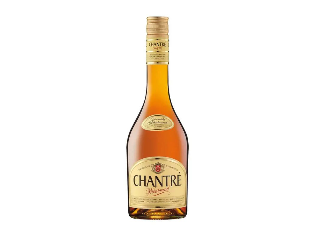 Chantré Weinbrand 0,7 l - Bild 2
