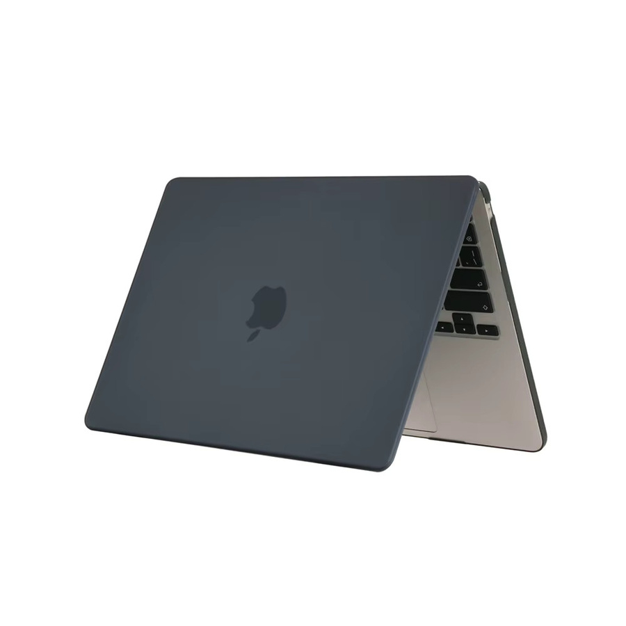 Laptop-Hülle für Apple MacBook Pro 14 M4 2024 Modell A3112 sowie MacBook Pro 16 M3 M2 und MacBook Air 13 15.3 in Blau inklusive Staubschutz, Displayschutzfolie und Tastaturabdeckung - Bild 2