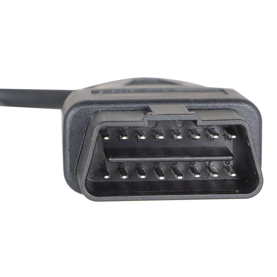 OBD2-Diagnosekabel für Dodge Cummins RAM HD Modelle 2018–2020 in Schwarz - Bild 4