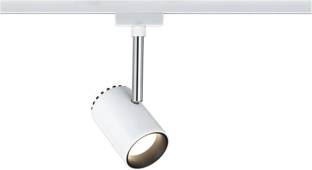 Paulmann URail Shine Hochvolt-Schienensystem-Leuchte LED 5W Weiß - Bild 1
