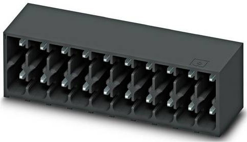 Phoenix Contact 1816179 Leiterplatten-Grundleiste mit 180 Polen in Schwarz - Bild 1