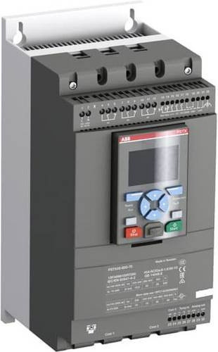 ABB PSTX45-600-70 Sanftstarter 22kW 45A Grau - Bild 1