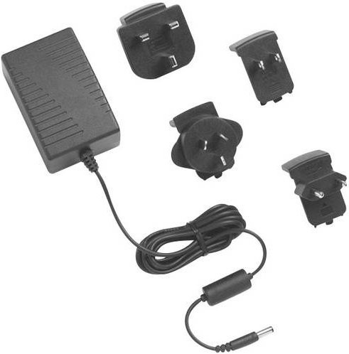 Fluke BC7240 Ladegerät in Schwarz - Bild 1