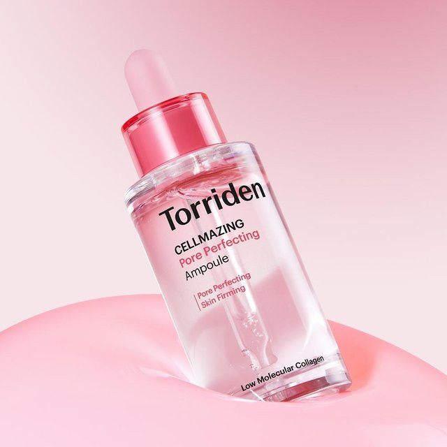 Torriden Celllizing Kollagen Serum, 30 ml, mit Peptiden - Bild 1