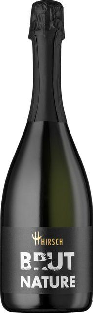 Christian Hirsch Sekt Brut Nature, Württemberg, Chardonnay & Pinot Noir, 12,0 %, 0,75 l - Bild 1