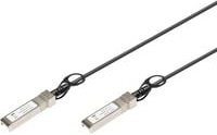 Digitus SFP+ 10G DAC Kabel in Schwarz - Bild 1