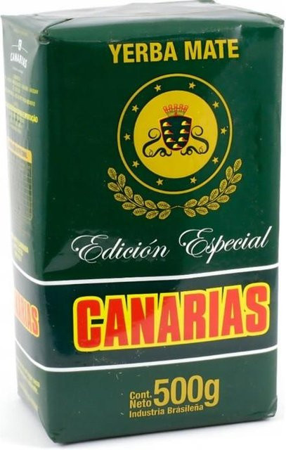 Yerba Canarias Kanaren Sonderedition 500 g - Bild 1