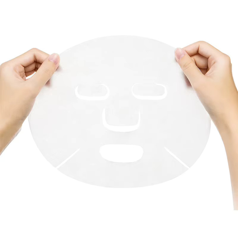DIY komprimierte Gesichtsmasken aus Baumwolle, 100 Stück, Unisex - Bild 3