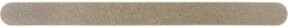 PFERD Flexible Diamantfeile in Grau mit Korn D76 μm - Bild 1