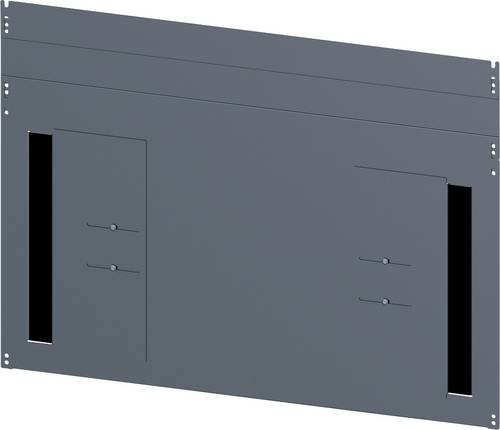 Siemens Bodenmodell 8MF1008-2UB51-2 in Grau, Bodenstehend - Bild 1