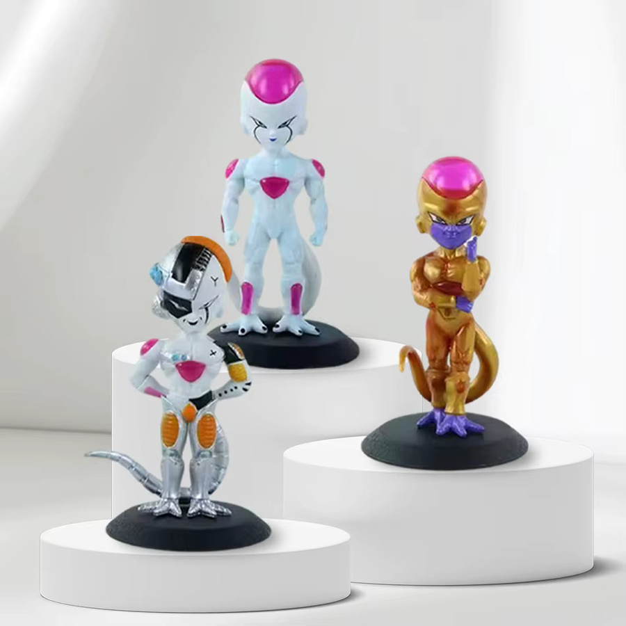Bandai Dragon Ball Mecha Frieza Actionfigur, 14cm, PVC - Bild 2
