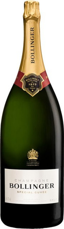 Bollinger Champagne Special Cuvee Brut, Frankreich, 6,0 l