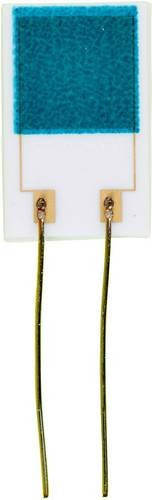 Tesla Feuchte-Sensor BI2H in Weiß, Messbereich 20 - 90% rF, L x B x H: 8,8 x 5,6 x 0,6 mm - Bild 1