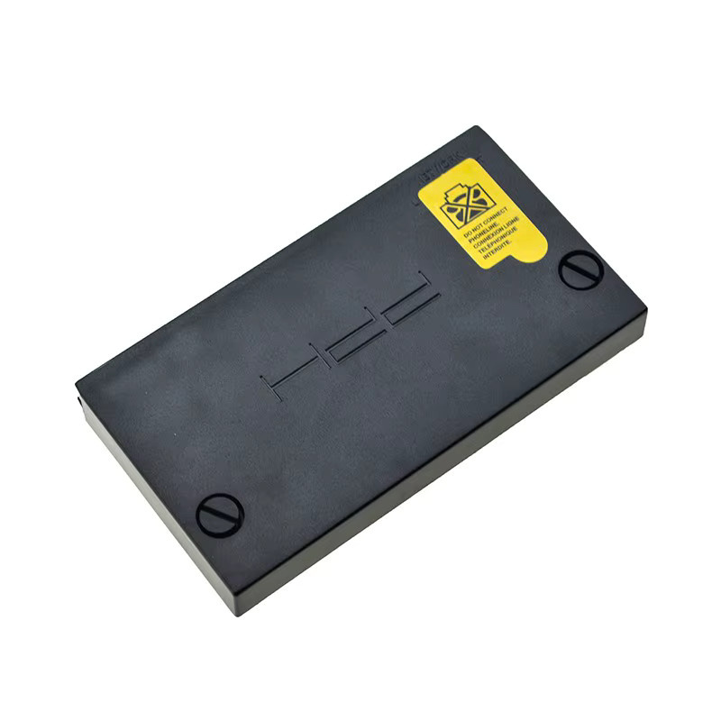 Sony SATA-Netzwerkkarten-Adapter für Playstation 2 Fat in Schwarz - Bild 3