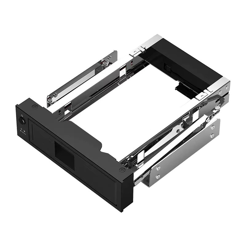 ORICO Internes 3,5-Zoll-HDD-Gehäuse für CD-ROM-Slots mit SATA 3.0 Anschluss in Schwarz - Bild 6