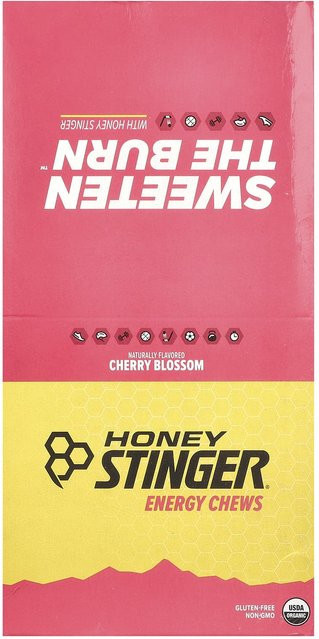 Honey Stinger Energy Chews Kirsche 12 x 50 g - Bild 1