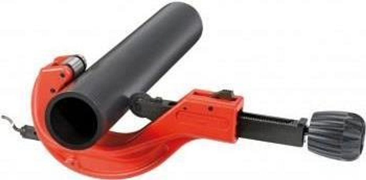 Rothenberger Rohrschneider TUBE CUTTER 67 PL in Rot aus Aluminium und Edelstahl - Bild 2