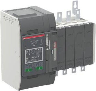 ABB OXA100U3S2QB Lastumschalter in Grau - Bild 1