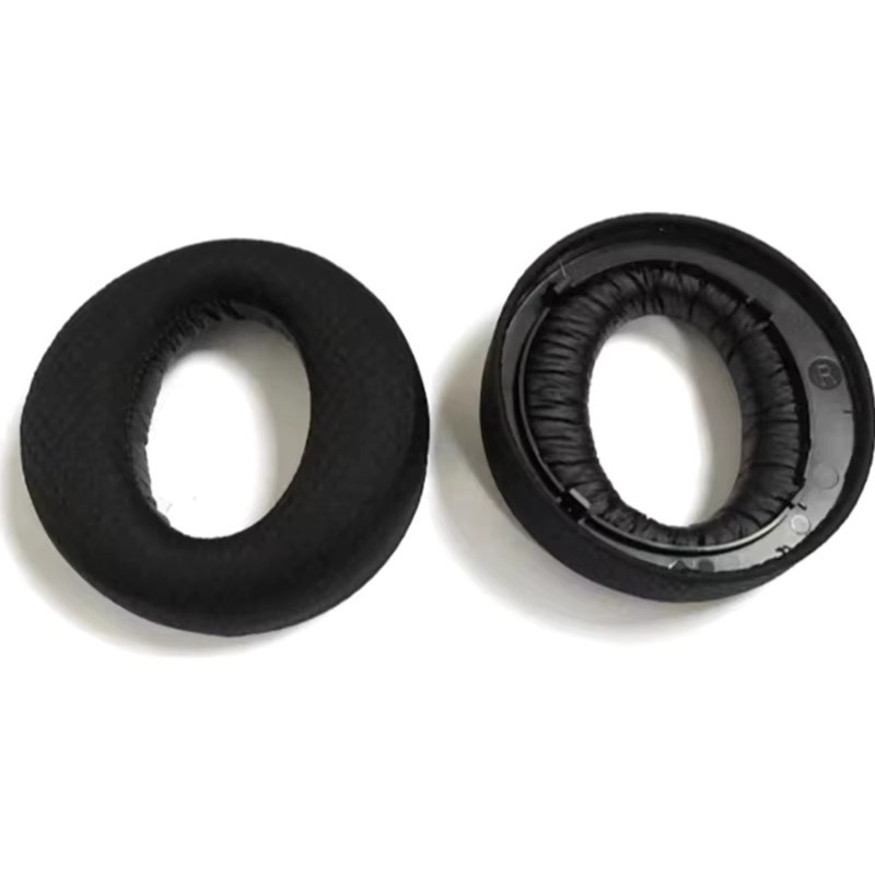 Sony Ersatz-Ohrpolster für PS5 PULSE 3D Headset in Schwarz - Bild 3