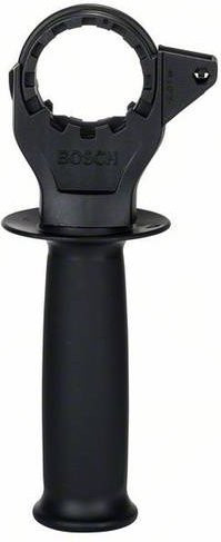 Bosch Handgriff für Schlagbohrmaschinen passend zu GSB in Schwarz - Bild 1