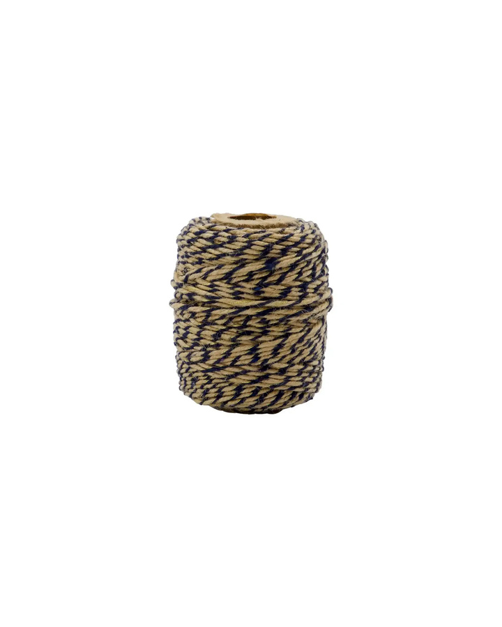 House Doctor Lintband aus Jute und Baumwolle in Sand, 5 Meter - Bild 1