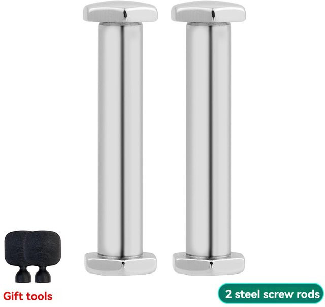 Uhrensteg-Kit Edelstahl, 14mm, für Garmin Lily - Bild 1