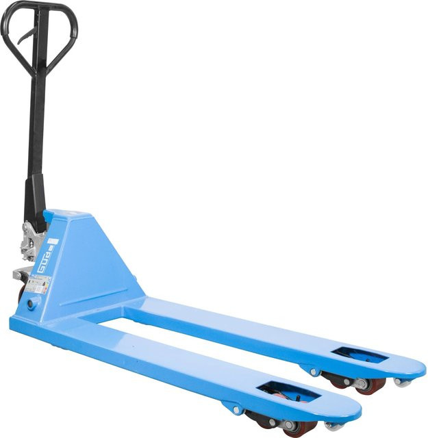 Güde Gabelhubwagen GHW 2500-115 PU in Blau - Bild 1