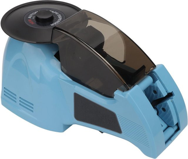 Aimo Automatischer elektrischer Klebebandabroller mit Wolframstahl-Schneidemaschine für Büro und Zuhause (110V) - Bild 1