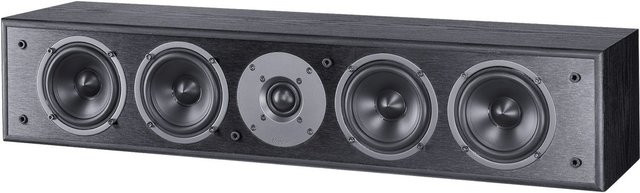 Magnat Monitor S14 C Center-Lautsprecher passiv in Schwarz und Anthrazit - Bild 1