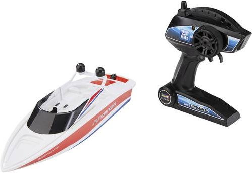 Revell Sundancer RC Motorboot - Bild 1