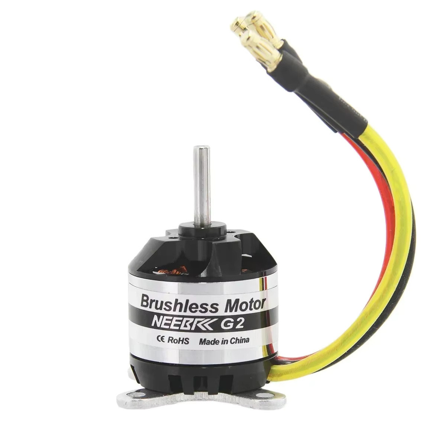 NEEBRC Outrunner Bürstenloser Motor mit 30A 50A ESC Combo, Modell Teile - Bild 1