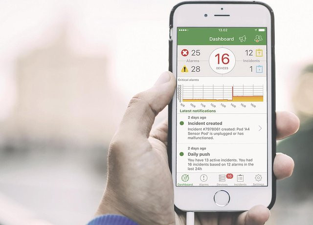 APC Schneider EcoStruxure IT Expert Abonnement-Lizenz für 1 Knoten mit 1 Jahr Laufzeit als Download-Code (SFTWES1-DIGI) - Bild 1
