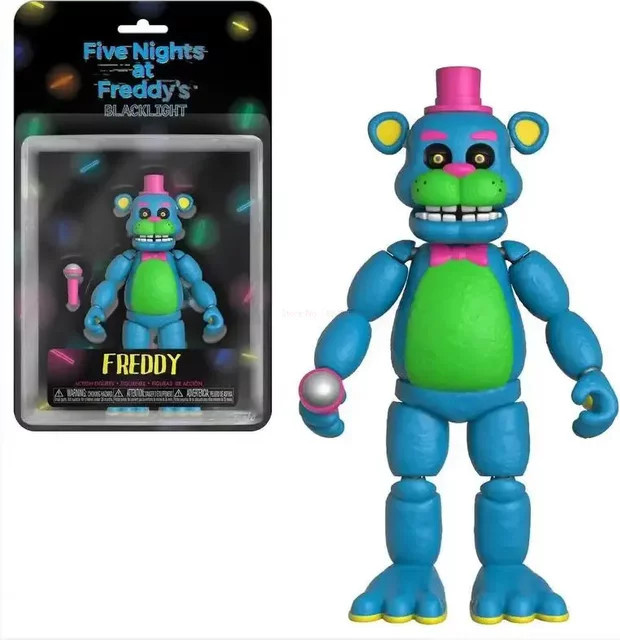 Bandai Five Nights at Freddy's Bär Midnight Harem, Actionfigur, Einzelfigur - Bild 1