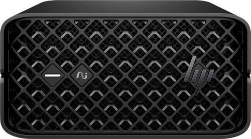 HP Z2 Mini G1a Workstation Mini PC, AMD Ryzen AI Max+ 395, 64GB RAM, 2TB SSD, AMD Radeon 8060S, Schwarz - Bild 1