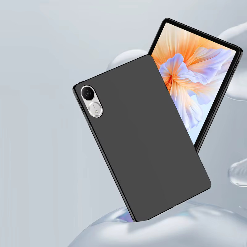 Schutzhülle aus weichem Silikon und TPU für Huawei Honor Pad V9 11,5 Zoll (Modell ROL-W00 / ROL-W10), Schwarz - Bild 4