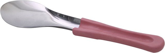 Schneider Eisspachtel in Pink aus Edelstahl und Kunststoff, Länge: 26 cm - Bild 1
