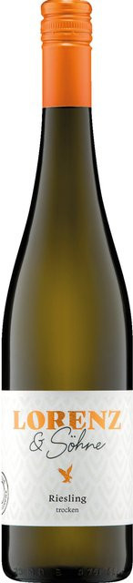 Johanna Lorenz Riesling Weißwein, 2024, Nahe, trocken, 0,75 l - Bild 1