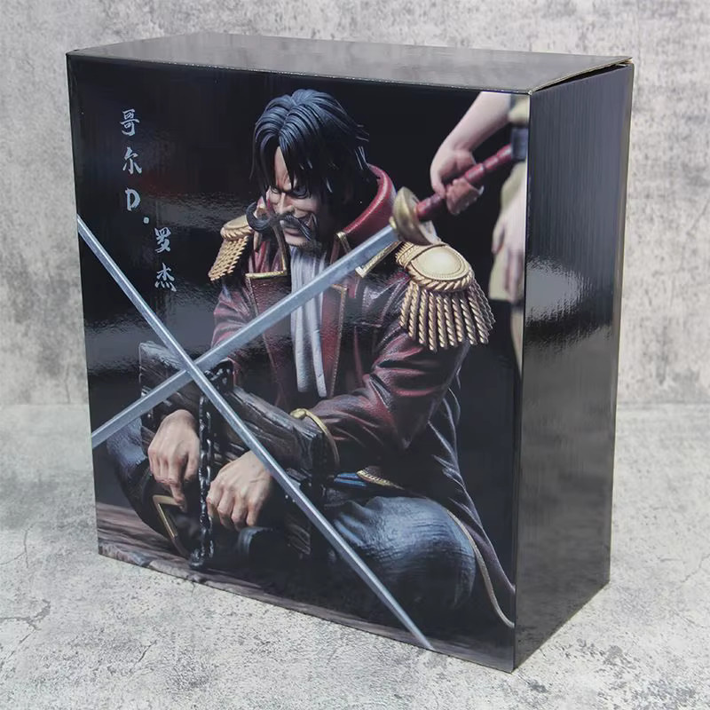 Bandai One Piece Gol D Roger, Actionfigur, Einzelfigur - Bild 2