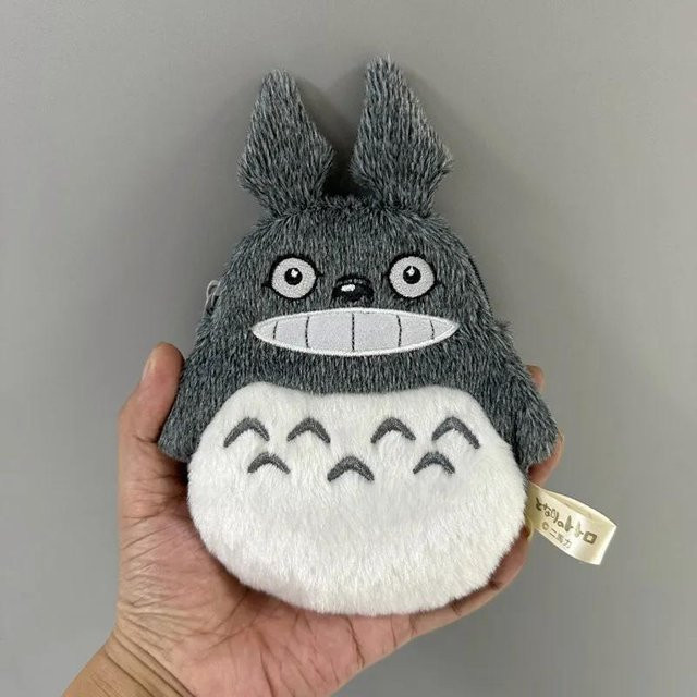 Anime Totoro Bus Anhänger, Unisex - Bild 1